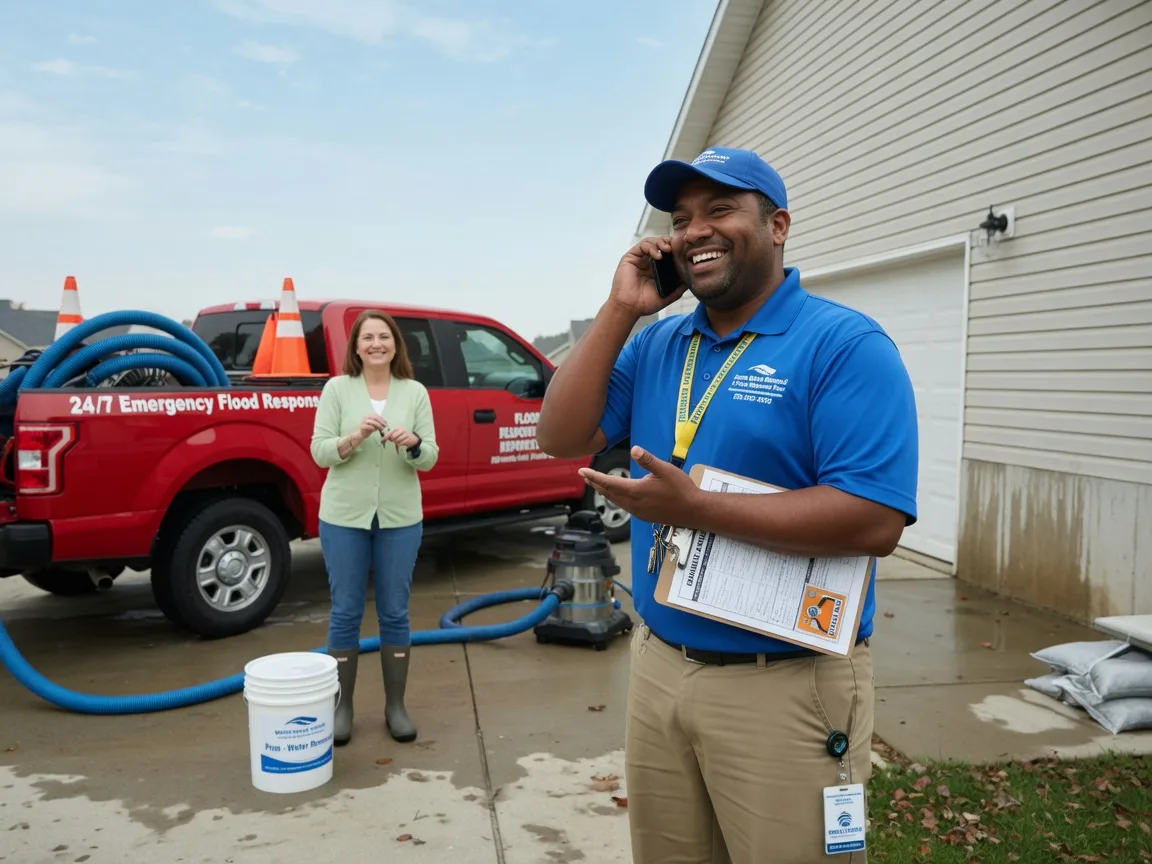 Storm Damage Water Removal Saratoga, TX FAQs